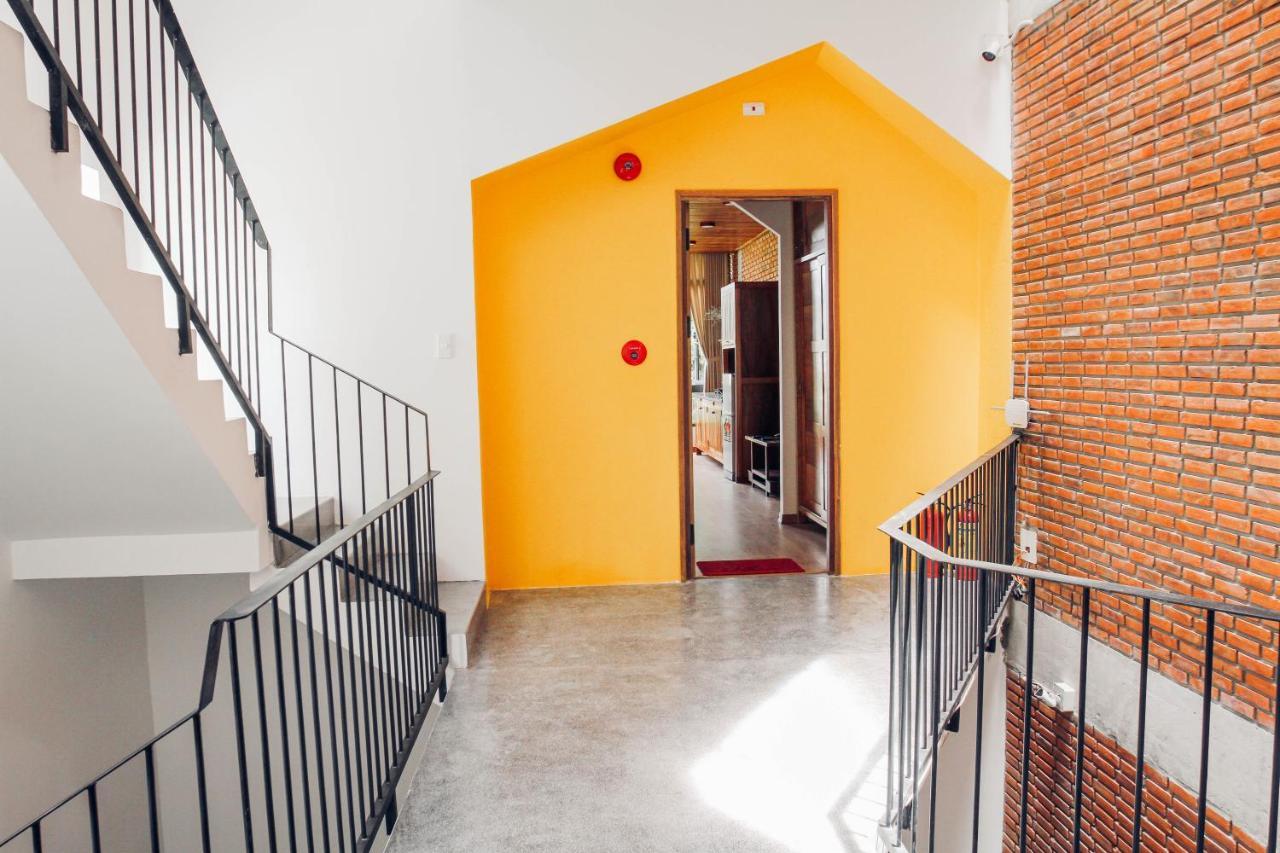 Anstay Homestay & Apartment Da Nang Exterior foto