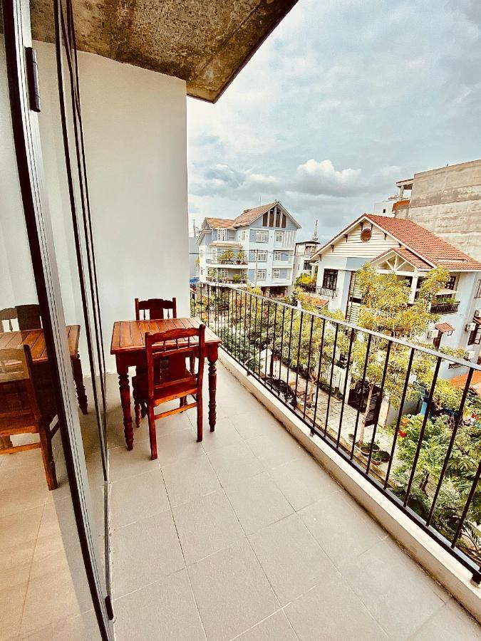 Anstay Homestay & Apartment Da Nang Exterior foto