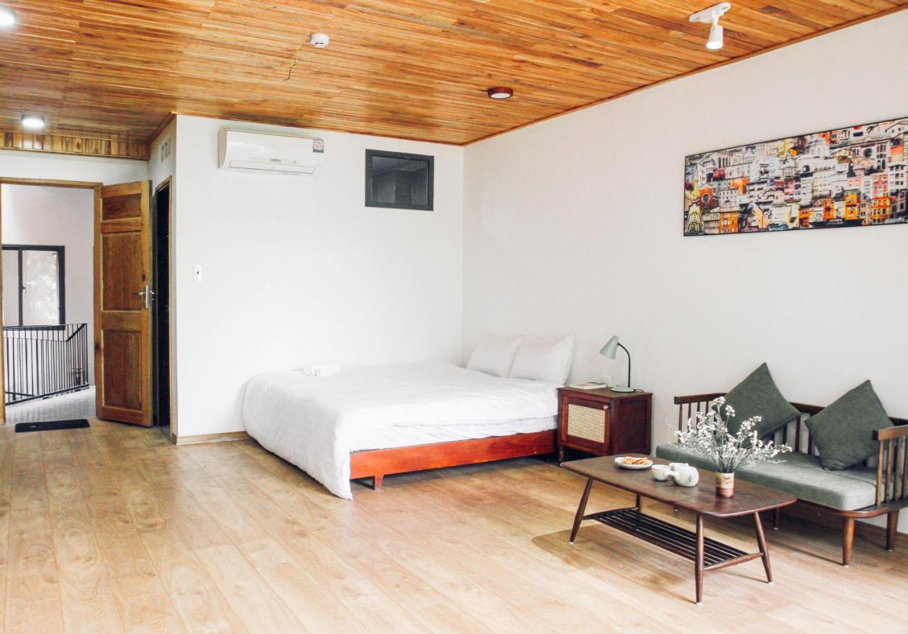 Anstay Homestay & Apartment Da Nang Exterior foto