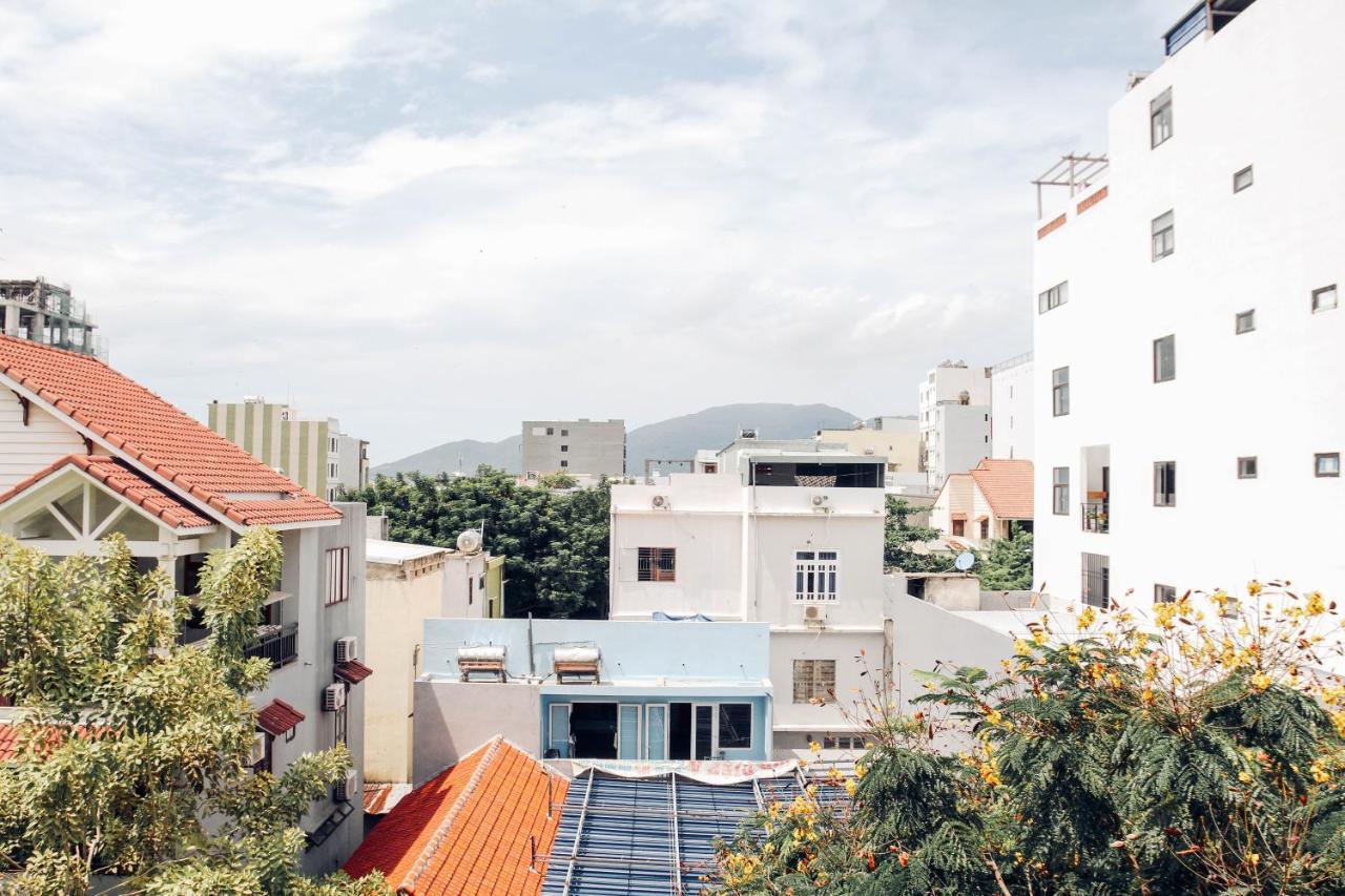 Anstay Homestay & Apartment Da Nang Exterior foto