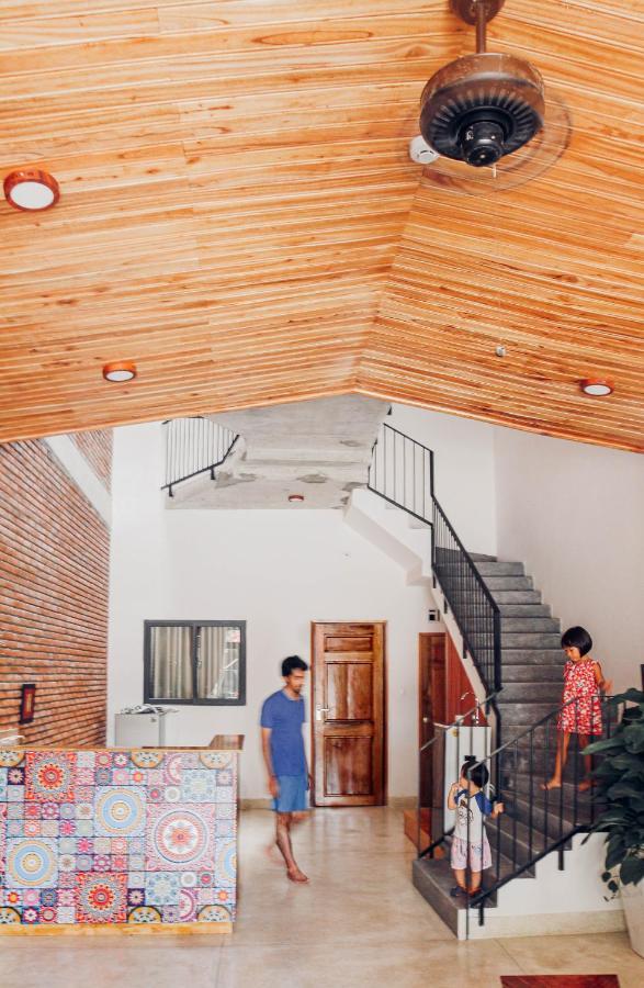 Anstay Homestay & Apartment Da Nang Exterior foto