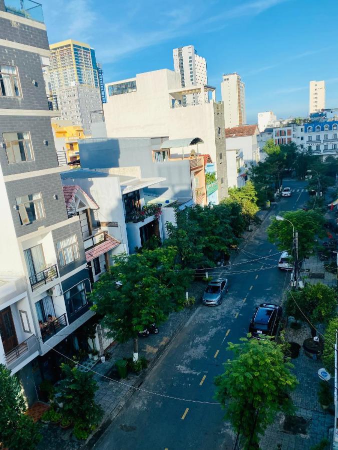 Anstay Homestay & Apartment Da Nang Exterior foto