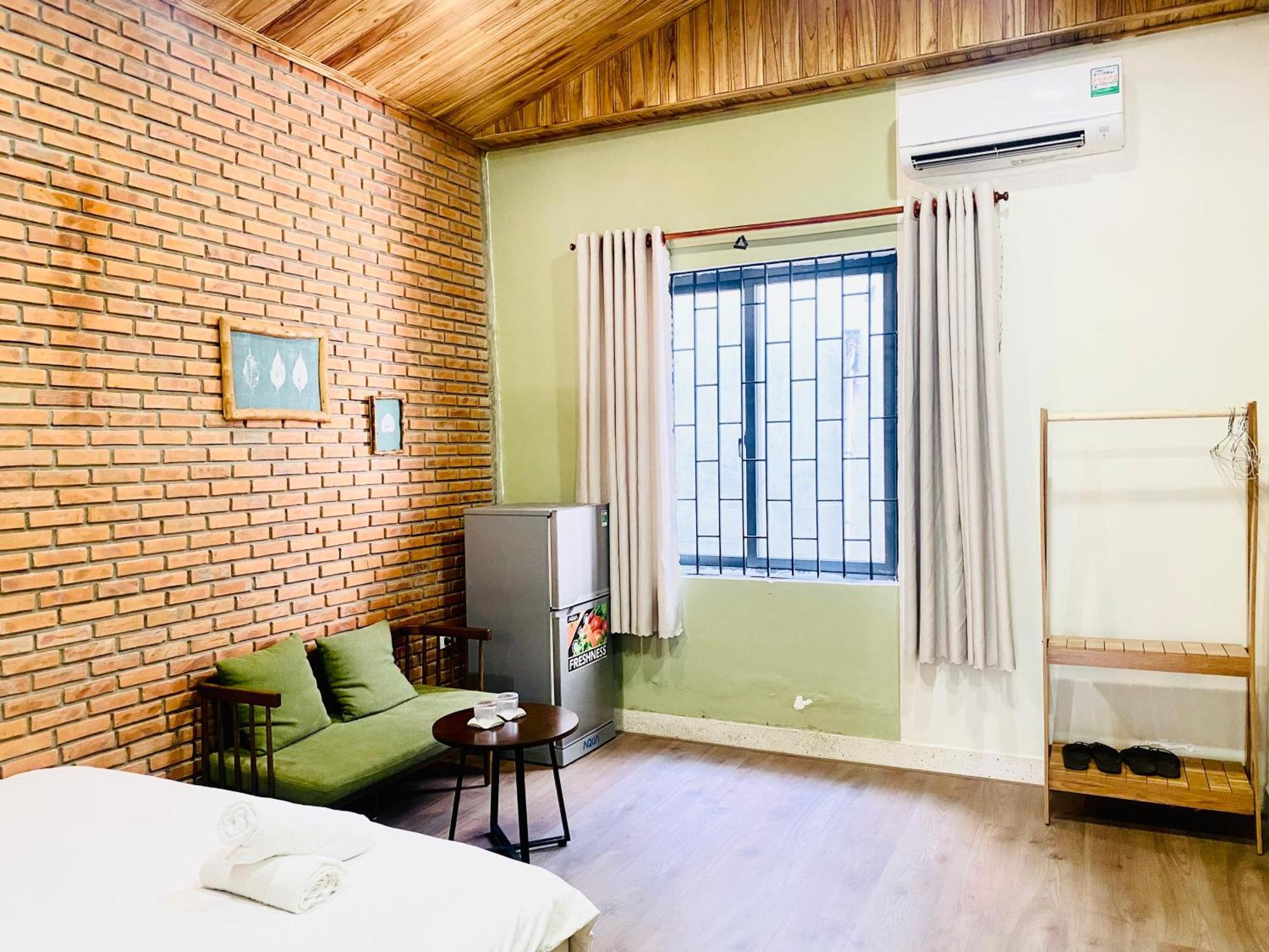 Anstay Homestay & Apartment Da Nang Habitación foto